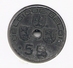 LEOPOLD III * 5 Cent 1941 Frans/vlaams * Z.Fraai / Prachtig * Nr 8820 - 5 Centesimi
