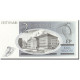 Billet, Estonia, 2 Krooni, 1991-1992, 1992, KM:70a, SPL - Estland