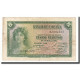 Billet, Espagne, 5 Pesetas, 1935, Undated, KM:85a, TB - 5 Pesetas