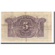 Billet, Espagne, 5 Pesetas, 1935, Undated, KM:85a, TB - 5 Pesetas