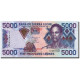 Billet, Sierra Leone, 5000 Leones, 2002, 2002-02-01, KM:27A, NEUF - Sierra Leone