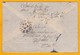 1924 - Lettre Recommandée De Cholon, Cochinchine Vers Bordeaux, France - Affrt 12 C - Cad Arrivée - Lettres & Documents
