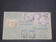 BOLIVIE - Enveloppe De La Paz Pour La France En 1938 , Affranchissement Plaisant- L 7949 - Bolivie