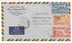 Francobolli Etiopia   Airmail Da Lucca Ad Addis Abeba   Anno 1951 - Etiopia