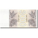 Billet, Géorgie, 3000 (Laris), 1993, 1993, KM:45, NEUF - Georgia