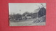 RPPC Sharp Image Farm & House  Foreign Qrittem Massage On Back .  -ref  2591 - To Identify