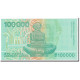 Billet, Croatie, 100,000 Dinara, 1993, 1993-05-30, KM:27A, NEUF - Croatie