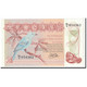 Billet, Surinam, 2 1/2 Gulden, 1985, 1985-01-01, KM:119a, NEUF - Suriname