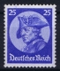 Deutsche Reich:  Mi Nr 481 Postfrisch/neuf Sans Charniere /MNH/** 1933 Spots - Ungebraucht