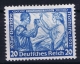 Deutsche Reich:  Mi Nr 505 A  K 14 : 13 Postfrisch/neuf Sans Charniere /MNH/** 1933 Nothilfe Wagner - Ungebraucht