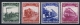 Deutsche Reich:  Mi Nr 580 - 583 Postfrisch/neuf Sans Charniere /MNH/**  1935 - Unused Stamps