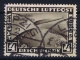 Deutsche Reich:  Mi 498  Gestempelt/used/obl. 1933 Spots - Luft- Und Zeppelinpost