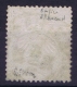 Deutsche Reich: Mi Nr 1 Hufeisen Stempel Gestempelt/used/obl. Signed/ Signé/signiert Brun - Used Stamps