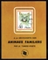 " A La Découverte Des Animaux Familliers Par Le Timbre-poste ", édition HACHETTE, 1971. - Motive