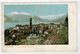 C. P.  PICCOLA    PALLANZA (VB)   VISTA  DA  PENSION  CASTAGNOLA      2 SCAN  (NUOVA) - Altri & Non Classificati