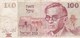 Israël - Billet De 100 Sheqalim - Vladimir Jabotinsky - 1979 - Israel