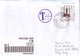 Macau Postage Due Cover To Hong Kong - Other & Unclassified