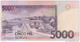 Sao Tomé & Principe - Billet De 5000 Dobras - Rei Amador - 26 Août 2004 - Neuf - Sao Tomé Et Principe