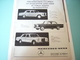 ANCIENNE PUBLICITE MERCEDES -BENZ 1965 200-230 S-250 S - Voitures