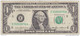 Etats-Unis D´Amérique - Billet De 1 Dollar - George Washington - Richmond E - 1985 - Federal Reserve Notes (1928-...)