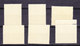 Liechtenstein 1930 Airmail 6v ** Mnh (35831) - Luchtpostzegels