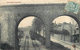 ARCEUIL CACHAN - Viaduc Et Train. - Trains