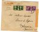 Carta De Suecia De 1939 Con Censura Militar De Valencia Del Cid. - Briefe U. Dokumente