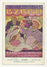 CONCOURS D' AFFICHES BYRRH PUBLICITE FANTAISIE ILLUSTRATEUR RIOUX FEMME ART NOUVEAU QUINQUINA VINS BOISSON ALCOOLS - Pubblicitari