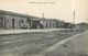 NOYON - La Gare En 1919. - Gares - Sans Trains