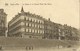 Heyst  S/Mer   -   La Digue Et Le Grand Hôtel Des Bains  -   1926   Naar  Breedene - Heist