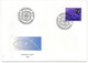 SUISSE - 3 Enveloppes FDC - Europa 1991- Berne - FDC