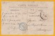 1908 - CP De Diego Suarez, Madagascar Vers Pregut-Pluviers, Via Périgueux , Dordogne -  T. Seul 10c  Groupe - Briefe U. Dokumente