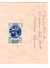 TP 834-835-836-838 Surtaxe S/L.c.méc.Antwerpen En 1951 V.Detroit USA + Vignette  AP1031 - Briefe U. Dokumente