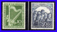 1950 - Alemania - Sc. 9NB4 / 9NB5 - MNH - Valor Catalogo 150&euro; - AL-132 - Nuovi