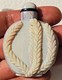 CINA (China): Vintage Chinese Snuff Bottle Carved In Australian Opal - Arte Orientale