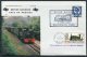 1969-81 GB Aberystwyth Festiniog Railway X5 Train Covers. Vale Of Rheidol - Briefe U. Dokumente