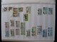 Delcampe - TB Lot De Timbres Du TOGO Dans Un Classeur . Neufs Et Oblitérés. - Collections (without Album)