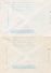 COVERS STATIONERY,TRAIN MOTOR DIESEL, IMAGE IS OVERPLACED, ERROR 2X  ROMANIA. - Abarten Und Kuriositäten