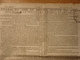 JOURNAL DU SOIR DU 17 PRAIRIAL AN VI (5 JUIN 1798) - INSTRUCTION PUBLIQUE ECOLES - EMIGRES - SUISSE - REQUISITION ARMEES - Zeitungen - Vor 1800