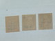 LOT N°2 / 3 TIMBRES NEUFS SANS CHARNIERE "   SEMEUSE ET PASTEUR SURCHARGES   "  / TIMBRE 1900 A 1938 / COTE YT 135 EUROS - Ongebruikt