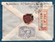 Cambogia To Paris, Cover Raccomandata 1937 - Airmail