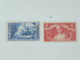 LOT N°3 / 2 TIMBRES NEUFS SANS CHARNIERE  / TIMBRE 1900 A 1938 / COTE YT 141 EUROS - Ongebruikt