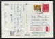 HUNGARY - 1988.Postal Stationery Postcard - Greeting From Siofok USED I.!!! Cat.No.589/003. - Ganzsachen