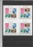 1939 Argentina Blocks 2-3 In Sheet - Blocks & Sheetlets