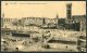 1917 Belgium Germany Ostende Postcard Kaiser Deusche Feldpost Marine Batterie - Briefe U. Dokumente