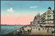 1917 Belgium Germany Ostende Postcard K.D. Feldpost Marine Bucherie - Briefe U. Dokumente