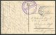 1916 Belgium Germany Middlekerke Postcard Deutsche Feldpost Marine 6th Seebataillon - 19th Infantr. Reg. Bayern - Briefe U. Dokumente