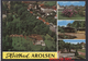 Bad Arolsen , Grimm Heimat - Große Allee 24, 34454   - NOT Used See The 2  Scans For Condition.( Originalscan !!! ) - Bad Arolsen