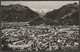 Mönch & Jungfrau, Interlaken Unterseen, Switzerland, C.1940 - Gabler RP Postcard - Interlaken