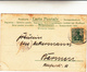 Kirchner Raphael, Post Card Used 1902 - Kirchner, Raphael